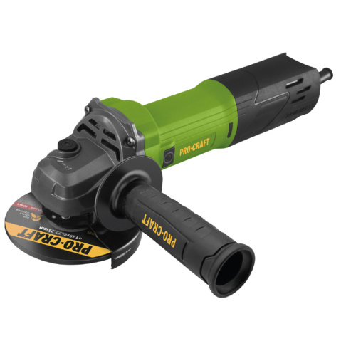 Bruska úhlová Procraft PW2500, 125mm | PW2500